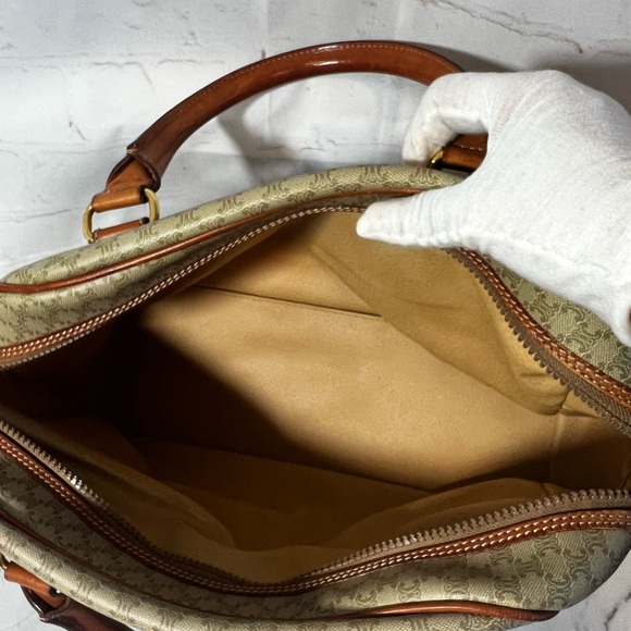 GUC Celine Macadam Satchel - Picture 12 of 13